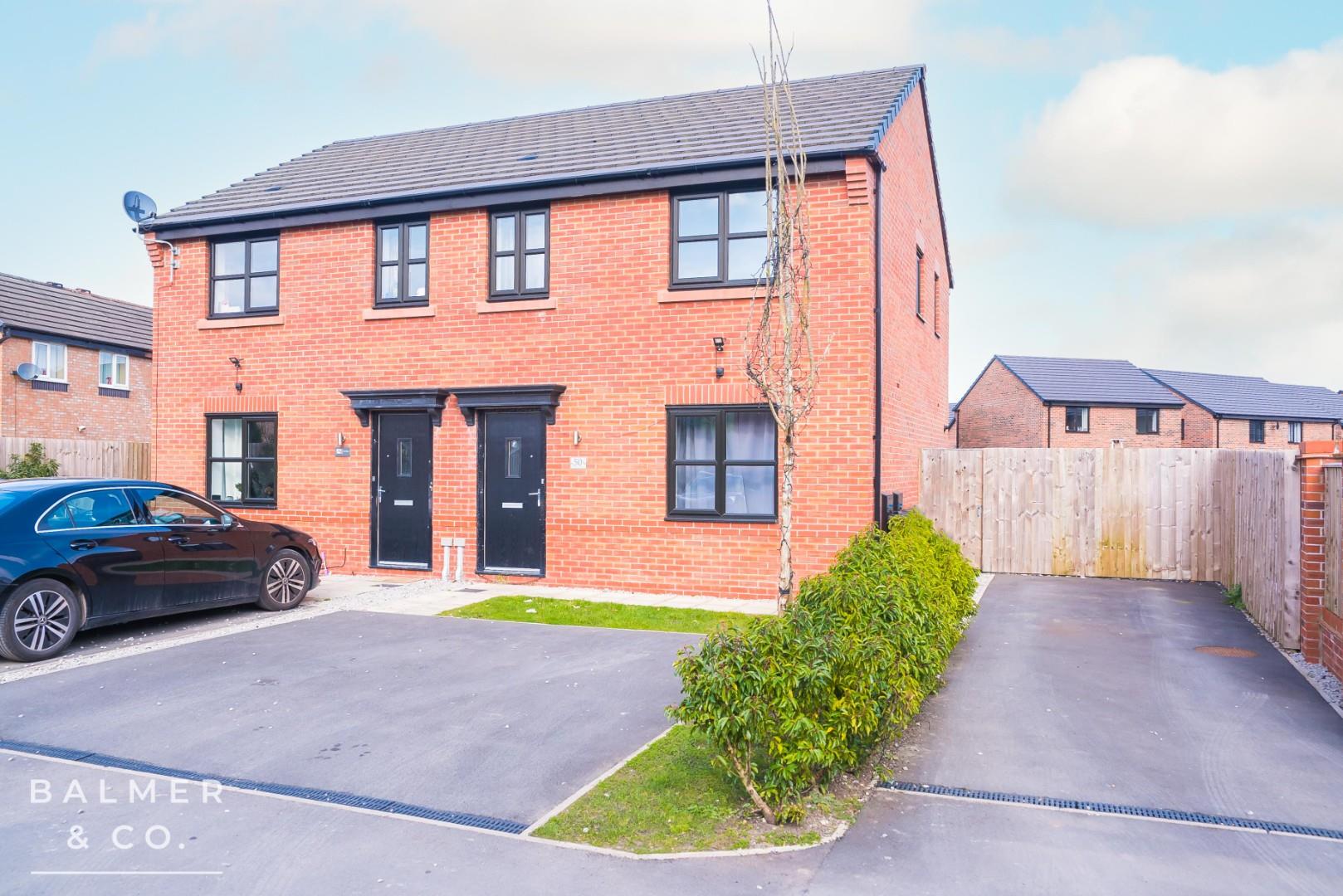 Tiverton Avenue, Leigh, Greater Manchester, WN7 Balmer & Co